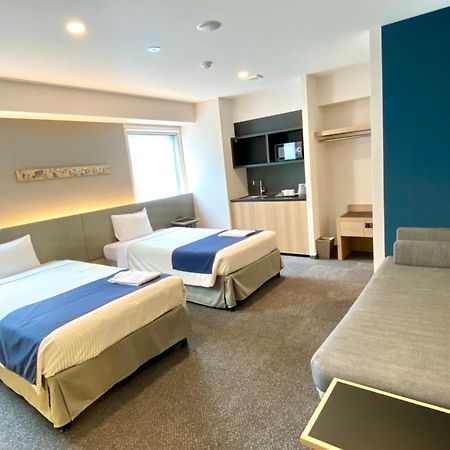 hotel MONday Premium Ueno Okachimachi Tóquio Exterior foto